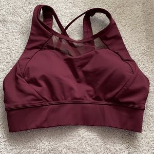 Lululemon NWOT bra